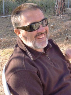twitter oficial de la comparsa de Enrique Orta