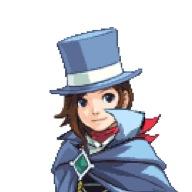 Trace Wright (@magicallawkid) 's Twitter Profile