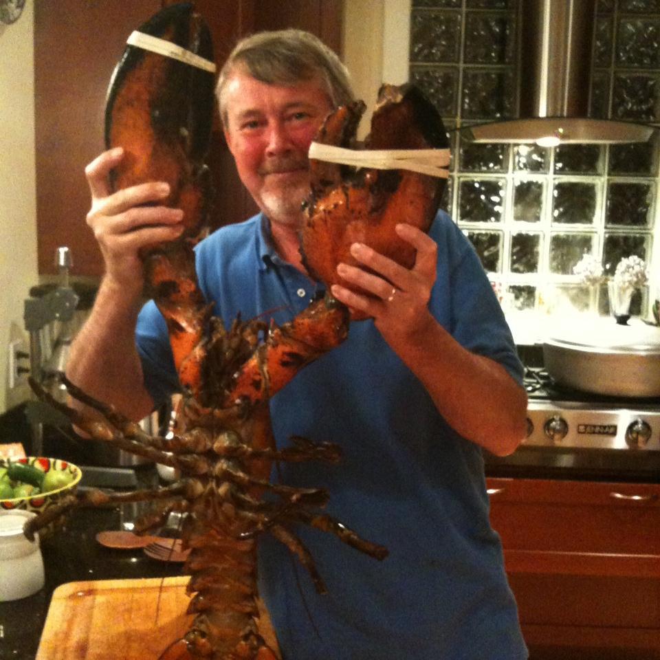 Entrepreneur, Traveler, Cook, Fishing
