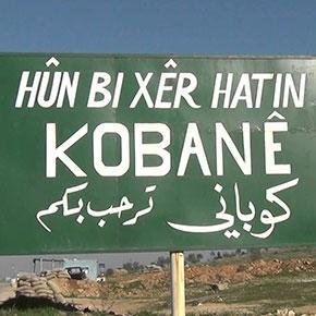 Ekolojik bir perspektifle Kobane'nin Yeniden İnşaa Platformu