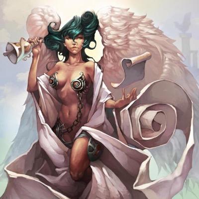 Guardian Angel with a list, could your name be one upon it? [ Detailed RP, extended bio coming soon, OC ]