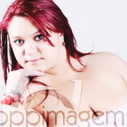 Modelo Plus Size na Tk Models Agency