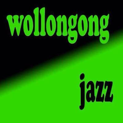 An e-bulletin of jazz concerts in Wollongong, Australia