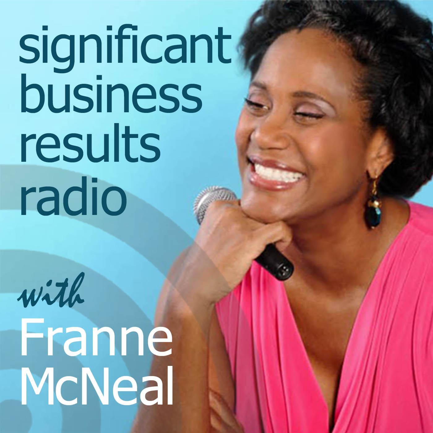 Host of Significant Business Results Radio, http://t.co/Zg40LowmzF