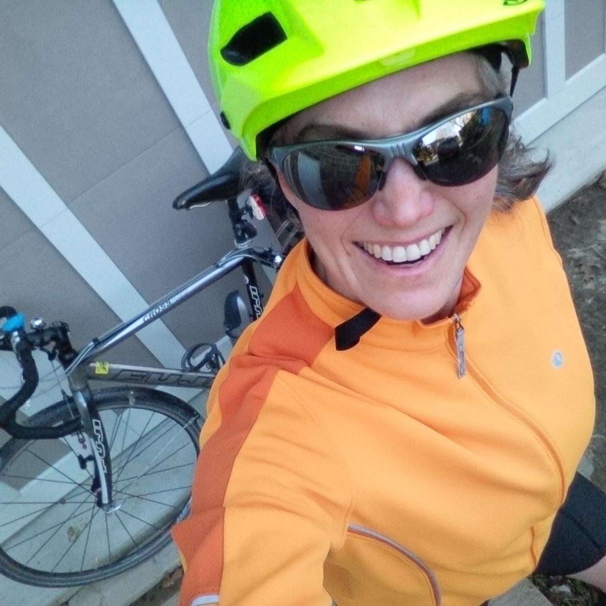 Running/cycling around and trying to keep the lights on. I wish I didn't need to be a bicycle activist just to get a safe ride to work.