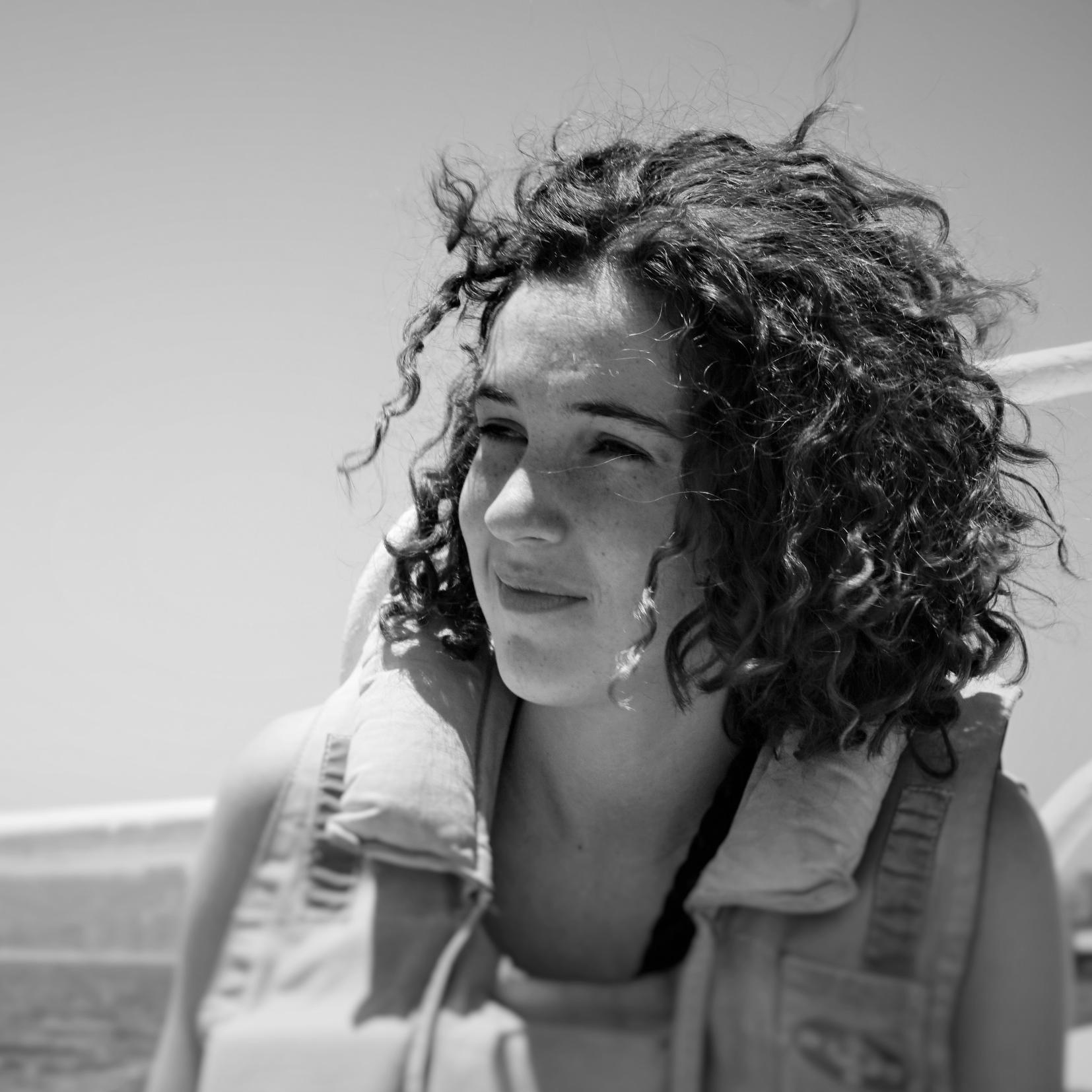 Valentine Marie La Lys Yvin Flat
04/12/1996
Paris/France
vit au Chili