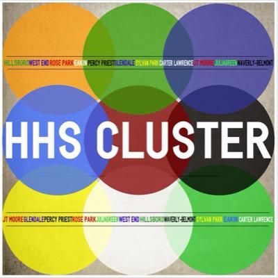 Connecting the Hillsboro High School Cluster in Nashville, Tennessee.