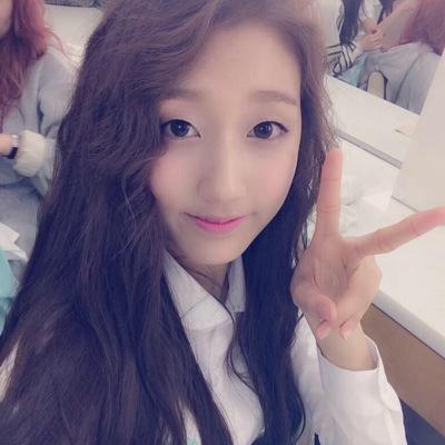 LOVELYZ's Jeong Yein from @TraxiEnt_RP