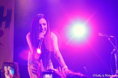 Digi tour 2-18-15❤️ Demi lovato 10-24-14❤•sebastian olzanski,Alyssa followed 3\5\15❤️