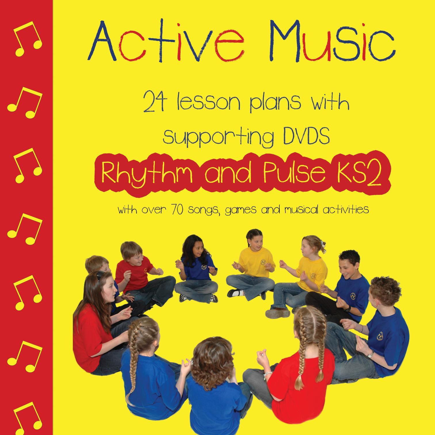 Interactive Primary School Music Scheme of work - offering teachers progressive lesson plans, DVDs, activities & worksheets.