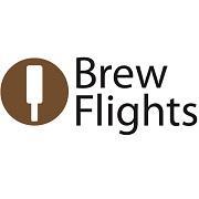Handcrafted custom beer flights