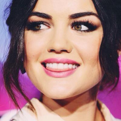 she drinks too much coffee and laughs too loud.