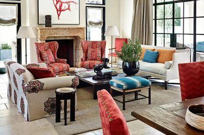 Italian Style Living Funiture