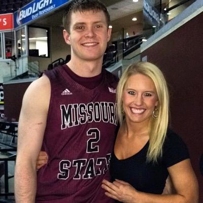 College basketball player for Crowder.