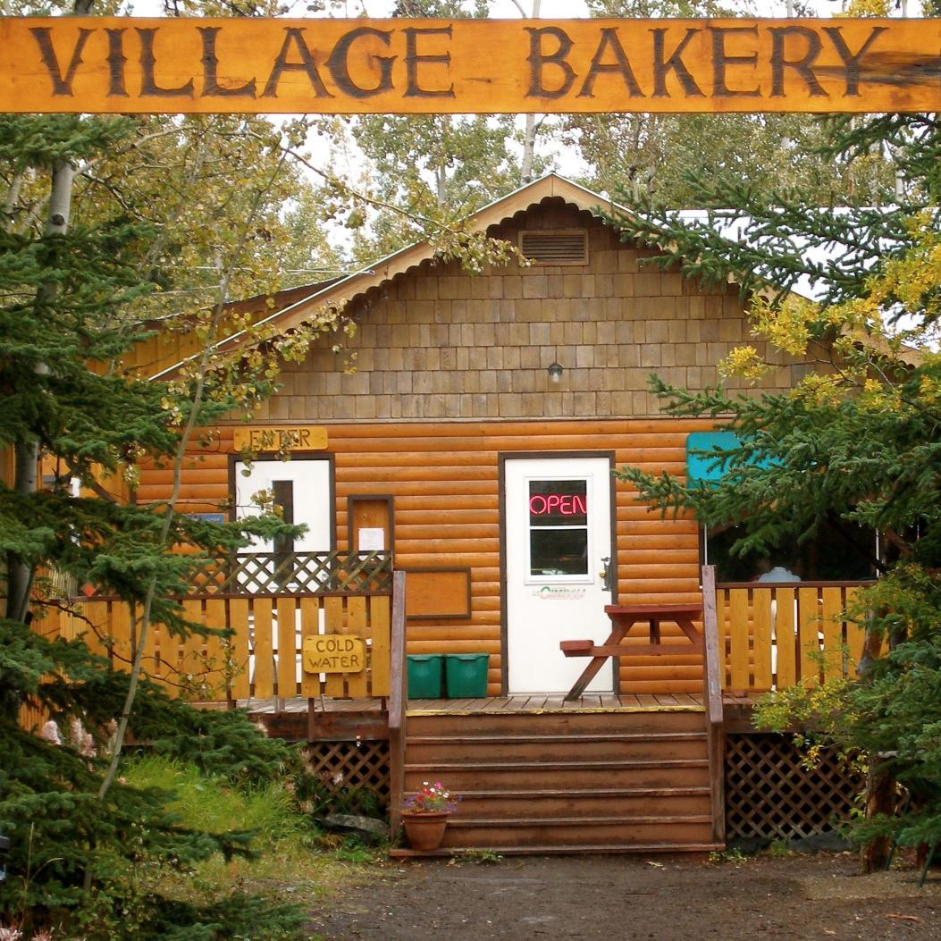 Village Bakery & Deli, home of the Sourdough Cheese Stick and the Friday Night Salmon Bake.