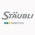 Stäubli Robotics (@staublirobotics) Twitter profile photo Stäubli Robotics (@staublirobotics) Twitter profile photo