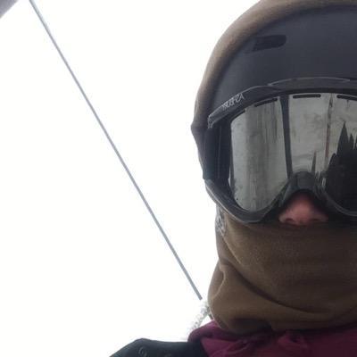 i like to snowboard