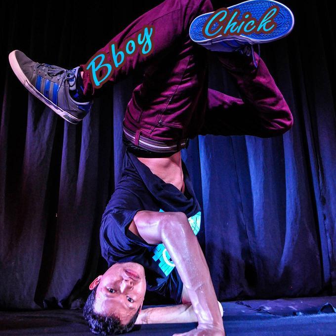 robinson414's profile picture. Bboy Chik : Pertenezco  a la agrupación de break dance CRAZY ROCK hace 4 años