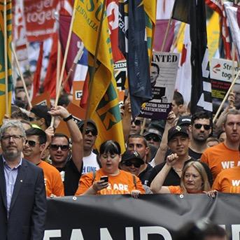 Secretary, ACTU (@unionsaustralia)