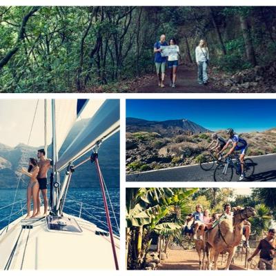 Canarias Xperience Tourist Group. Create amazing sports holidays & luxury experiences @UniqGolf @CanariasCycling @luxurycanarias