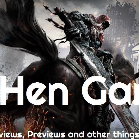 Hen_Games's profile picture. Press Manager of Hen Games
