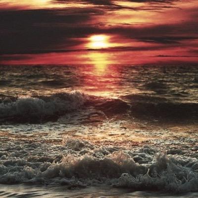 We are like still water. Every now and then, curiosity overtakes the world and things make ripples. Ripples don't change the water, simply shake it.