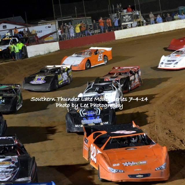 Home of S GA's Finest Dirt Track Action!! Feel the Thrill at the 'Ring'!!