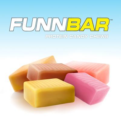 FunnBar's profile picture. The new way to eat your protein!