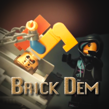 I'm making cinematic film videos on Youtube using Lego bricks and Digital Special Effects.