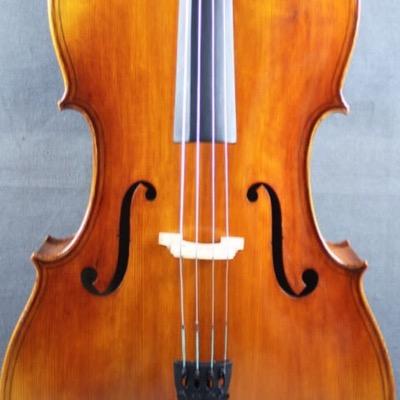 The greatest twitter cello resource; providing recordings, insight, lesser known repetoire, and useful facts on cello music and playing