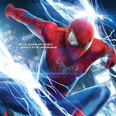 Hey Im Spidey immmmm baaccckkkkk