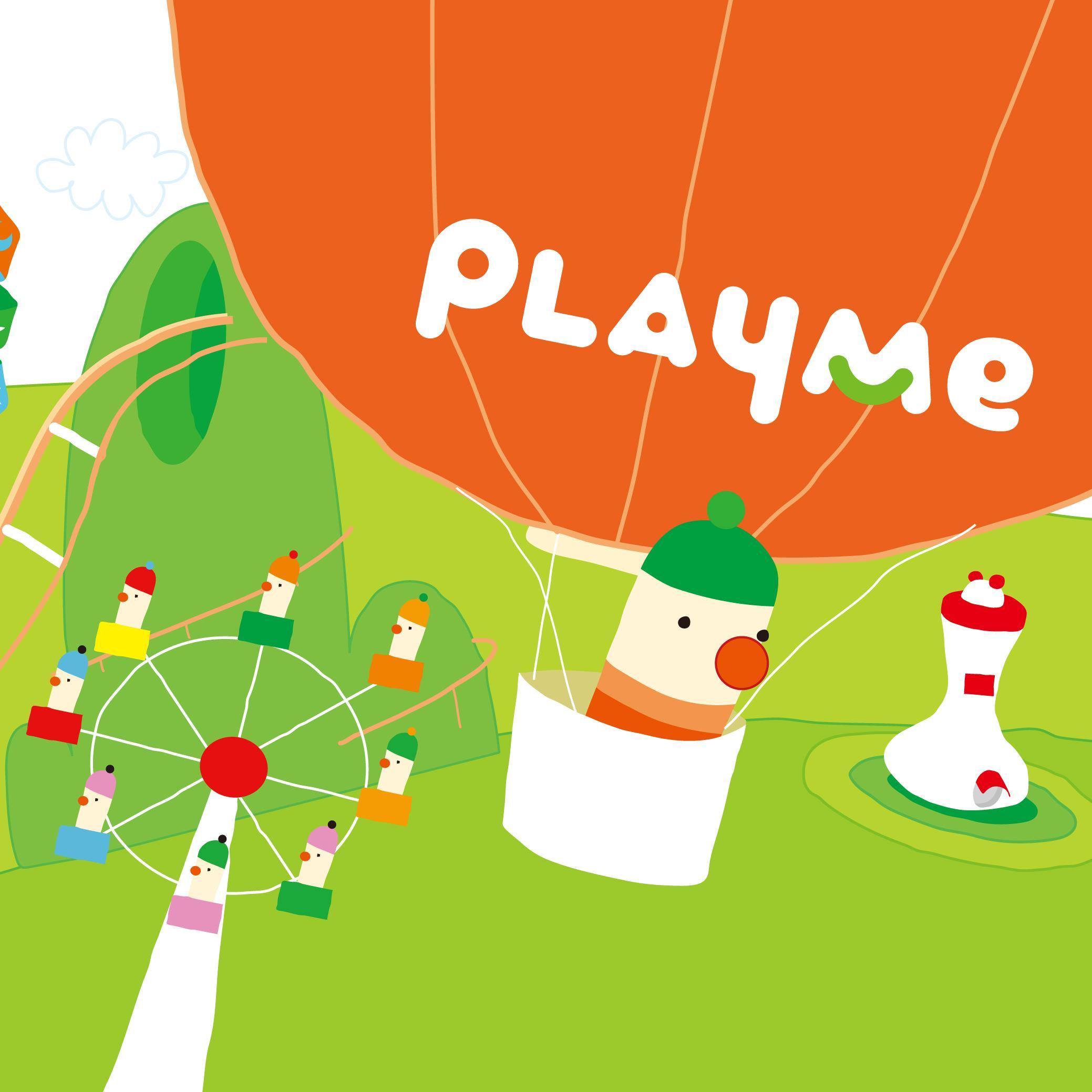 PlayMe_Toys's profile picture. Happy playing! Happy learning! 
We hope children can learn and liberate their creativity from playing.
#educationaltoys #instruments #woodentoytaiwan