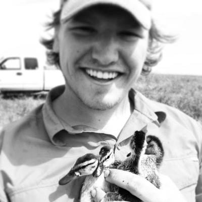 Iowa Native | South Dakota State | Arkansas - Monticello | PhD Candidate at the University of North Dakota studying Birds, Beef, and Battlestar Galactica