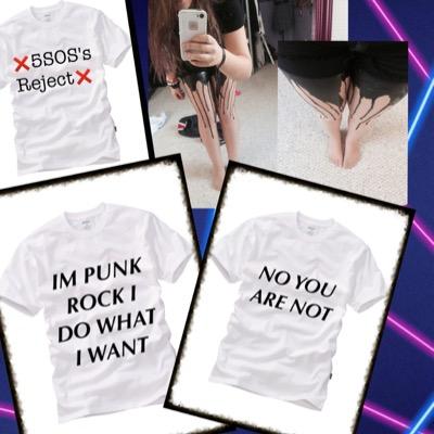 __________•✖️•punk style life•✖️• _______ just a college student obsessed with bands and style✖️shop link below✖️