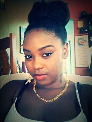 Proud to be from Trini #Follow Me! #TeamNickiMinaj #TeamFollowBack