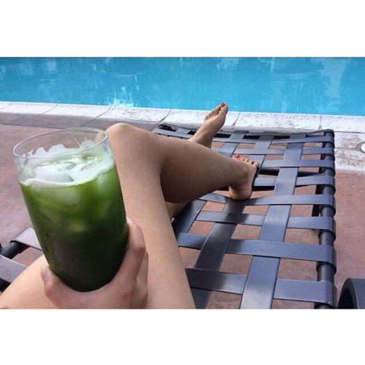 In love with #Matcha green tea, #healthy food, #nature, California. Life is wonderful!