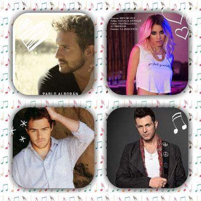 Amor incondicional a Lali, Peter, Axel, Pablo Alborán... 16/09.||5/1(Peter)-16/5(Pablo)||En busca de mis sueños||Laliter ❤❤ asignaturas pendientes: LALI