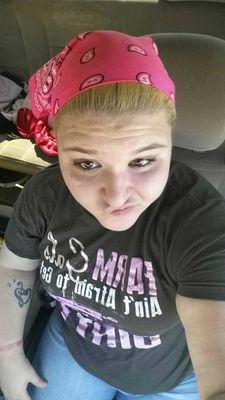 I'm a Boss Ass Bitch, 21, Aries, young and wilde and free, music is lifee, Texas life but Mississippi girl won't change her ways!!!