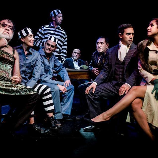 Fechas y horarios: Viernes y Sábados 21:30hs, Domingos 20hs. Teatro 25 de Mayo, Av.Triunvirato 4444 - Villa Urquiza -