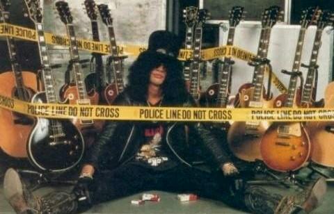 Para los que amamos a @slash