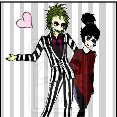 Im Lydia Deetz! Im strange and unusual whats your excuse? i can see the dead and im not scared! (BeetleJusice RP) (#Single)