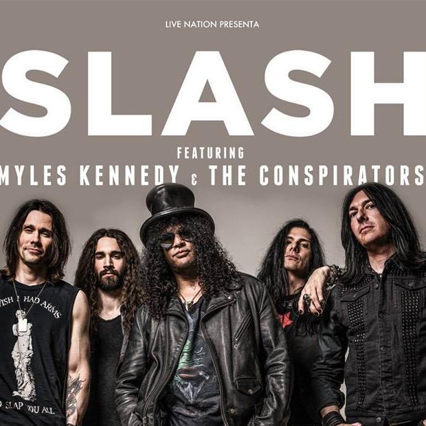 Italian fanpage for @Slash @MylesKennedy & The Conspirators @brentfitz @franksidoris @todddammitkerns - 27/05/2011 • Slash follows 25•07•2013