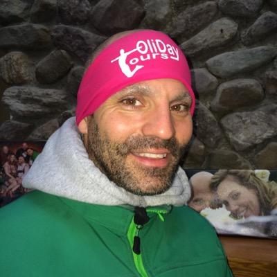 ciaolidays's profile picture. Private NYC tours - running, biking, sightrunning, ... you name it, I ll make it possible