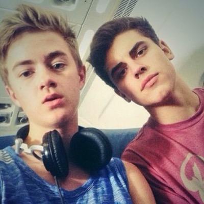 JACK G AND JACK J ARE BAE! They are my world! Btw its @JackandJackBAE0 here. This is my backup account. Anyway ily all and stay gorgeous babes!
FOLLOW ME JACK G