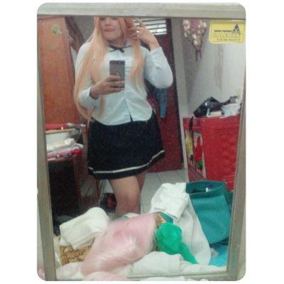 Cosplayer ♥ || Follow my insta { aleyreita } || Politeknik Kesehatan Kementerian Kesehatan Jakarta I-