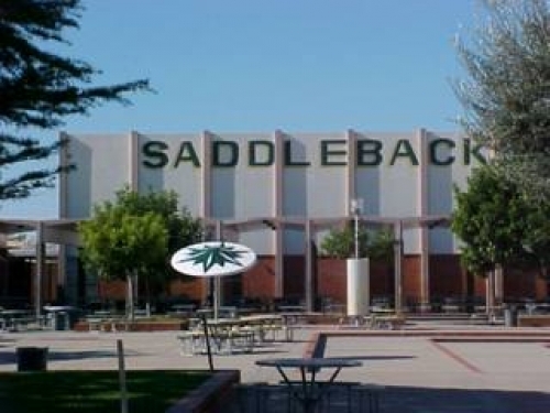 Saddleback High Profile