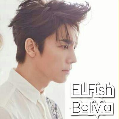 ELFish_Bolivia's profile picture. Bolivian ELFish ★ Super Junior Donghae fan site. Somos parte de @ELF_Bolivia
