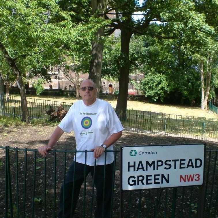 Our aim is to halt, if not reverse the decline in Camden's urban wildlife, especially butterflies and bees.