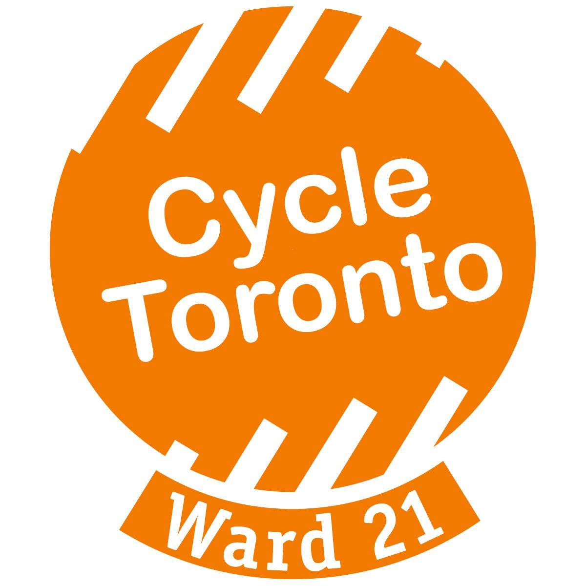 Cycle Toronto's advocacy group dedicated to improving safety for cyclists and all road users in Ward 21 and beyond...and we host social bike rides!