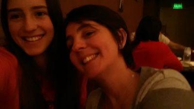 Mama de Valen y Lola. Amo actuar!!!!!